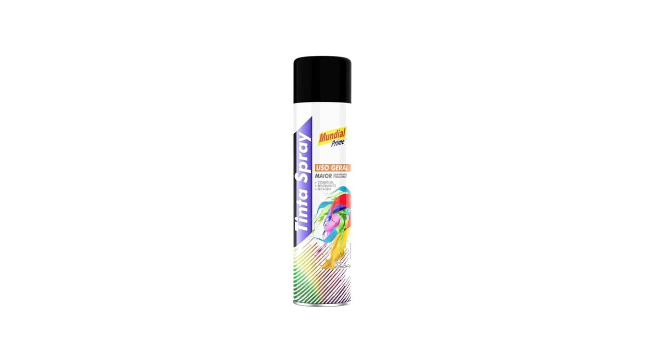 Melhor Tinta Spray: 10 Opções de Alta Cobertura