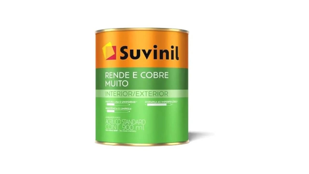 Melhor Tinta Suvinil para Parede Interna: Guia Completo