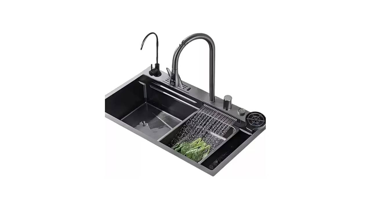 Melhor Tipo de Cuba para Cozinha: Guia Completo