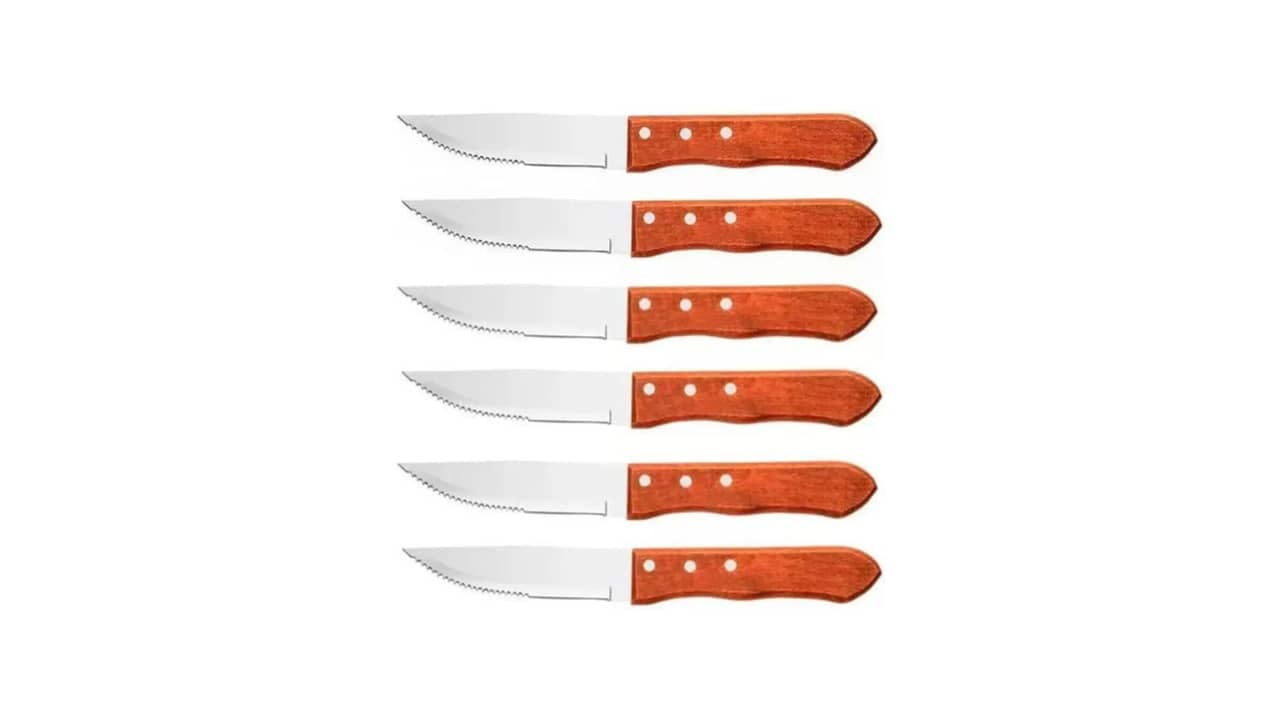 Melhor Tipo de Faca para Churrasco: Escolha a sua!
