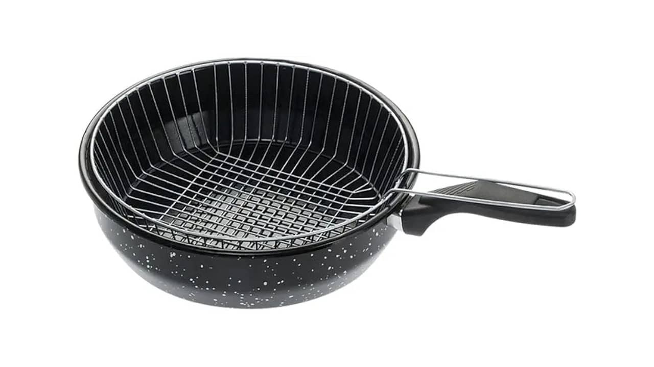 Melhor Tipo de Panela para Fritura: Guia Definitivo