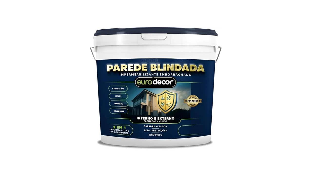 Melhor Tipo de Tinta para Parede Interna: Proteção e Acabamento