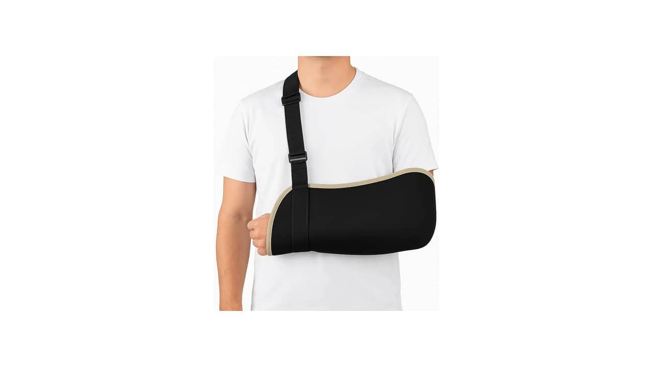 Melhor Tipoia para Braço: Conforto e Suporte Essenciais