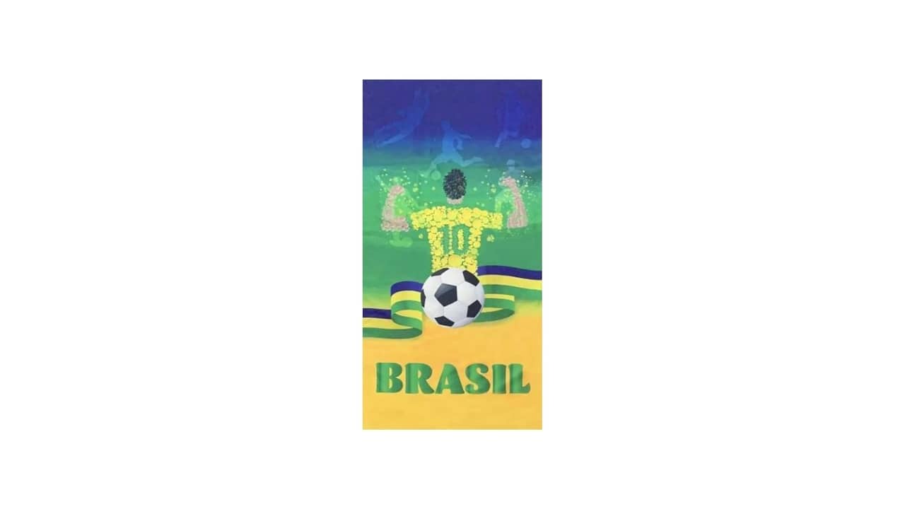 Melhor Toalha de Banho do Brasil: Conforto e Estilo Nacional