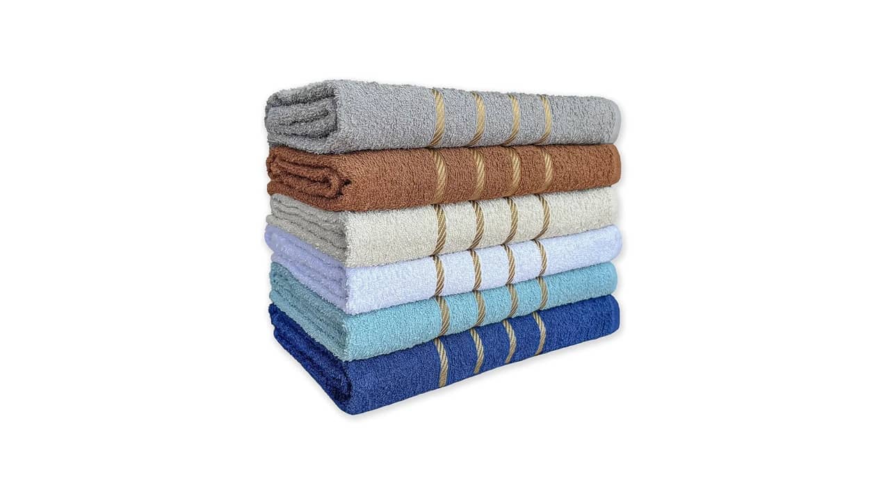 Melhor Toalha de Banho: Absorção e Maciez!
