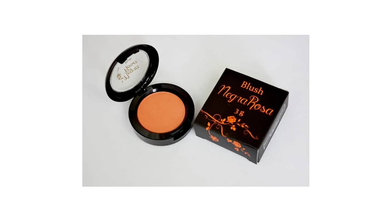 Melhor Tom de Blush para Pele Negra: Cores Incríveis!