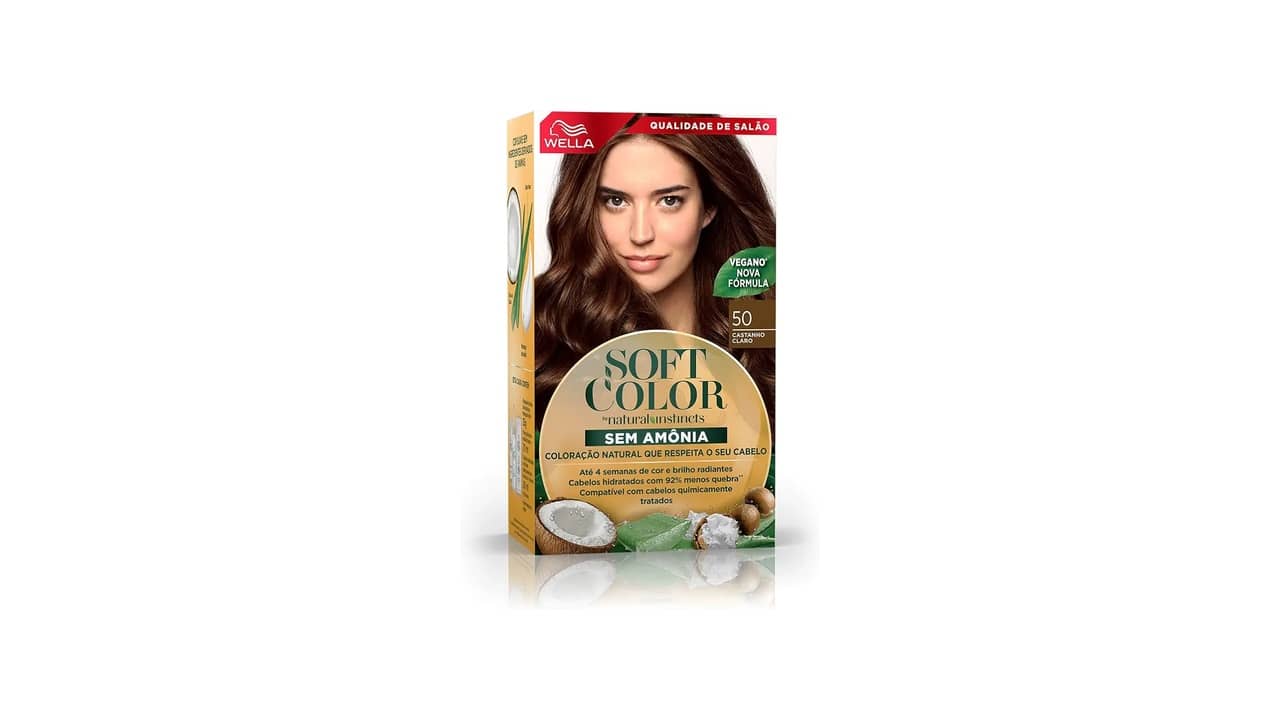 Melhor Tonalizante Cabelo Branco sem Amonia: Opções Suaves e Duradouras