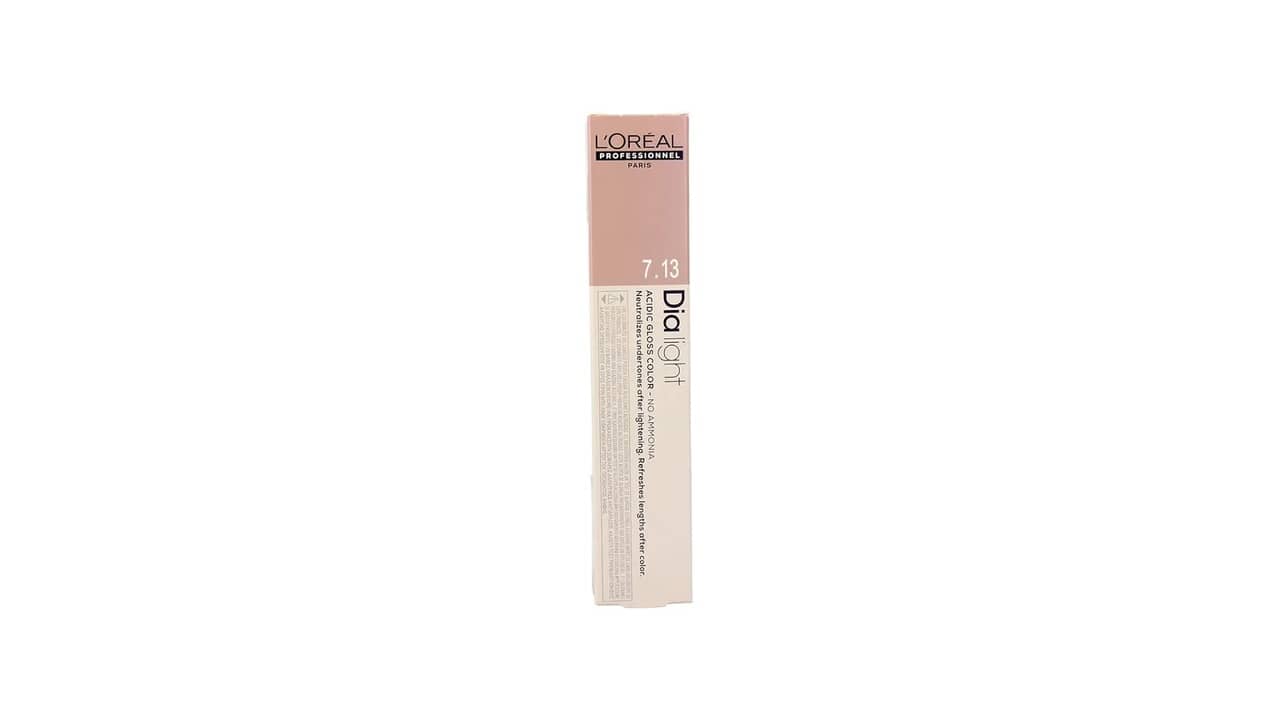 Melhor Tonalizante para Cabelo Branco Loreal Dialight Tonalizante: Cobertura e Brilho