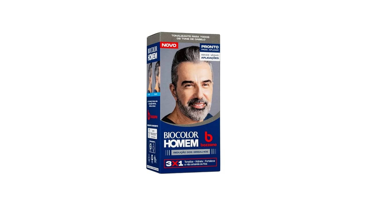 Melhor Tonalizante para Cabelo Masculino: Guia Completo