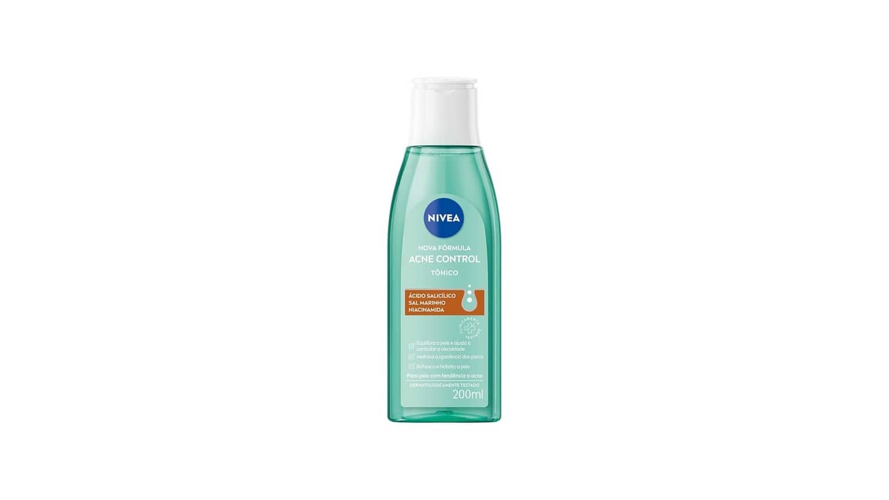 Melhor Tônico para Acne: Controle e Renovação da Pele