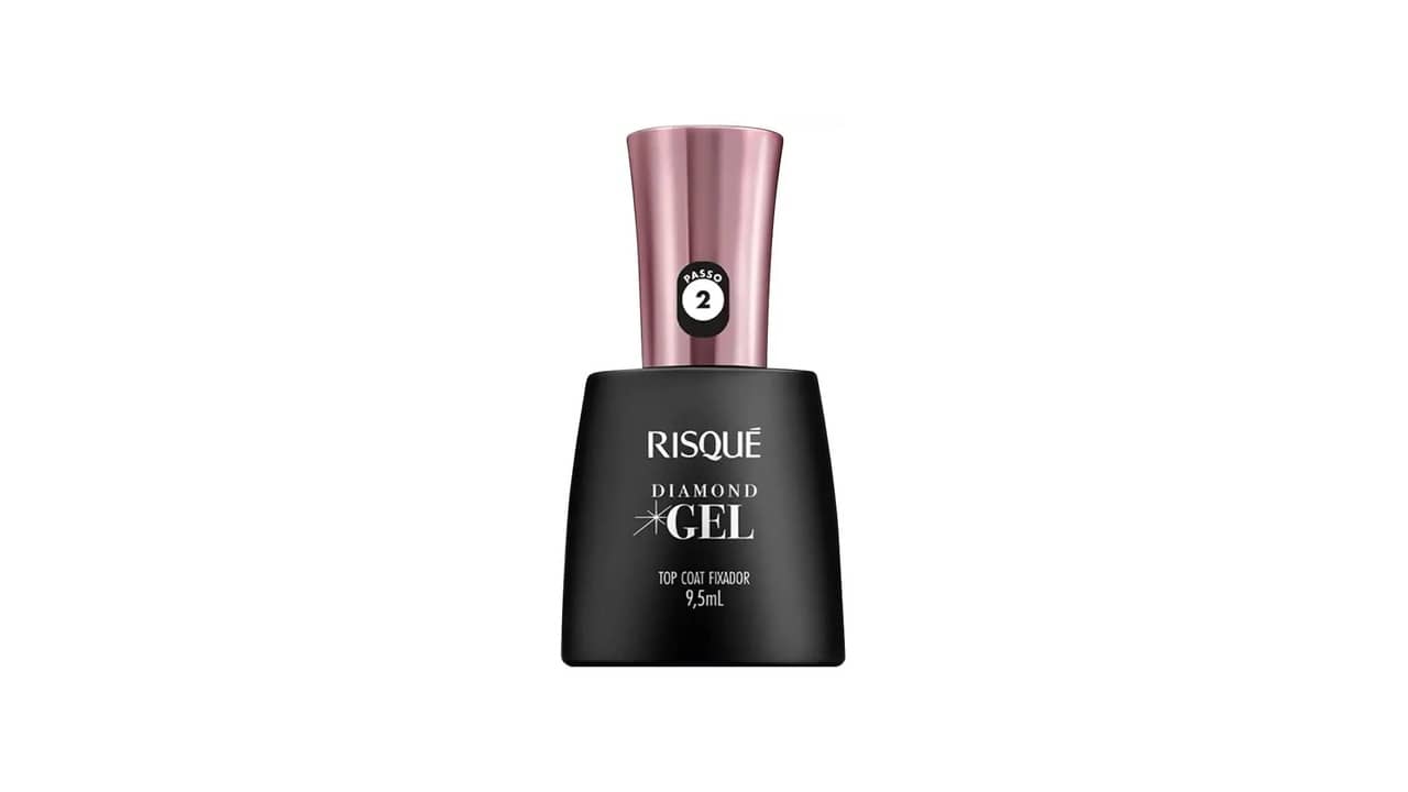 Melhor Top Coat para Esmalte em Gel: Brilho e Durabilidade