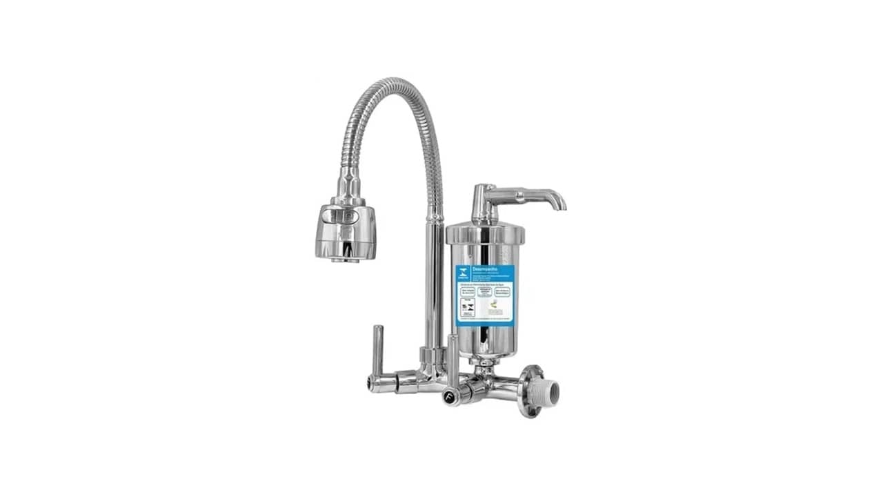 Melhor Torneira Cozinha com Filtro: Guia Definitivo