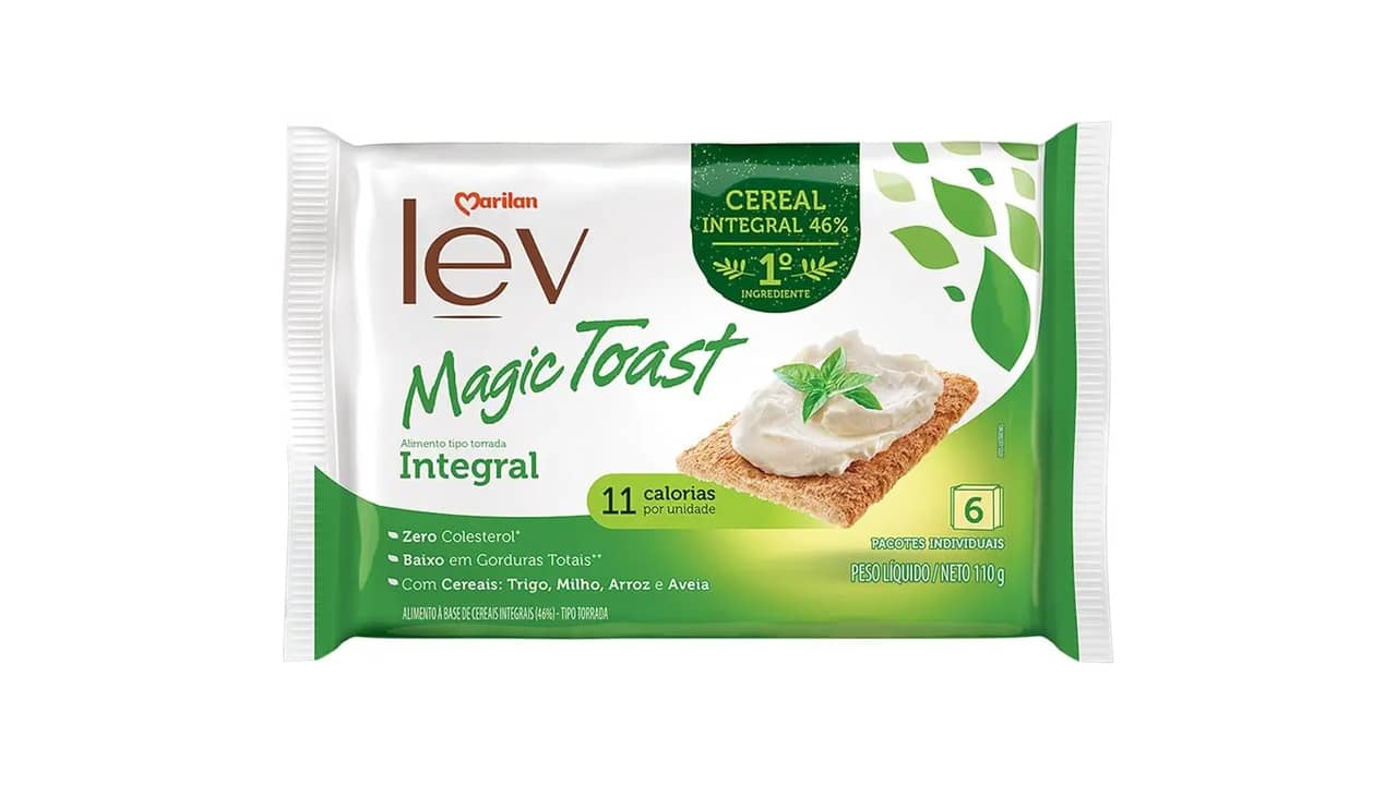 Melhor Torrada Integral para Dieta: Opções Fit