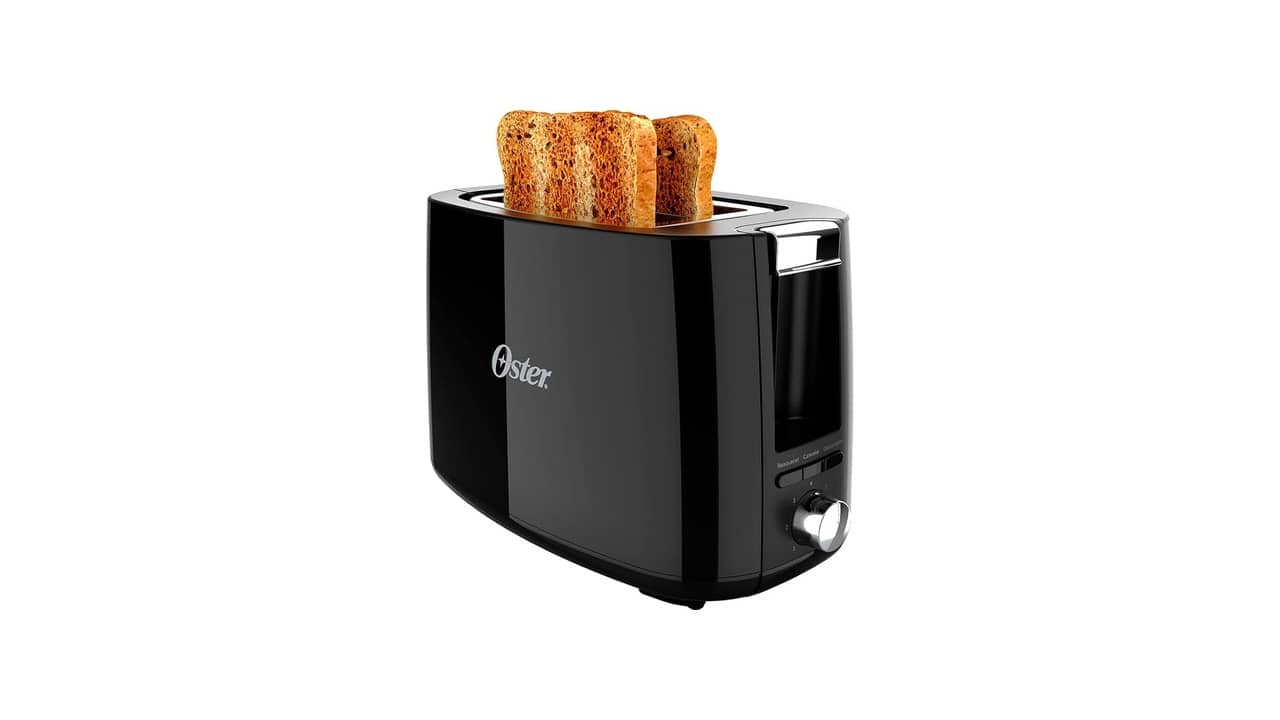 Melhor Torradeira Oster: 7 Modelos Inox e com Design Exclusivo
