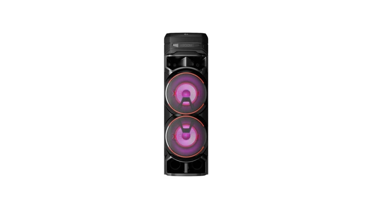 Melhor Torre de Som LG: Potência e Design para Sua Festa