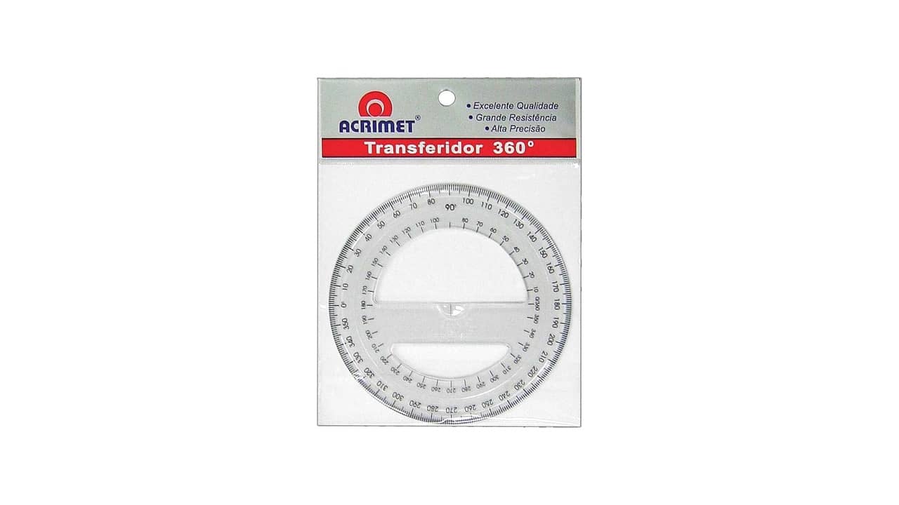 Melhor Transferidor: 10 Opções de Alta Precisão