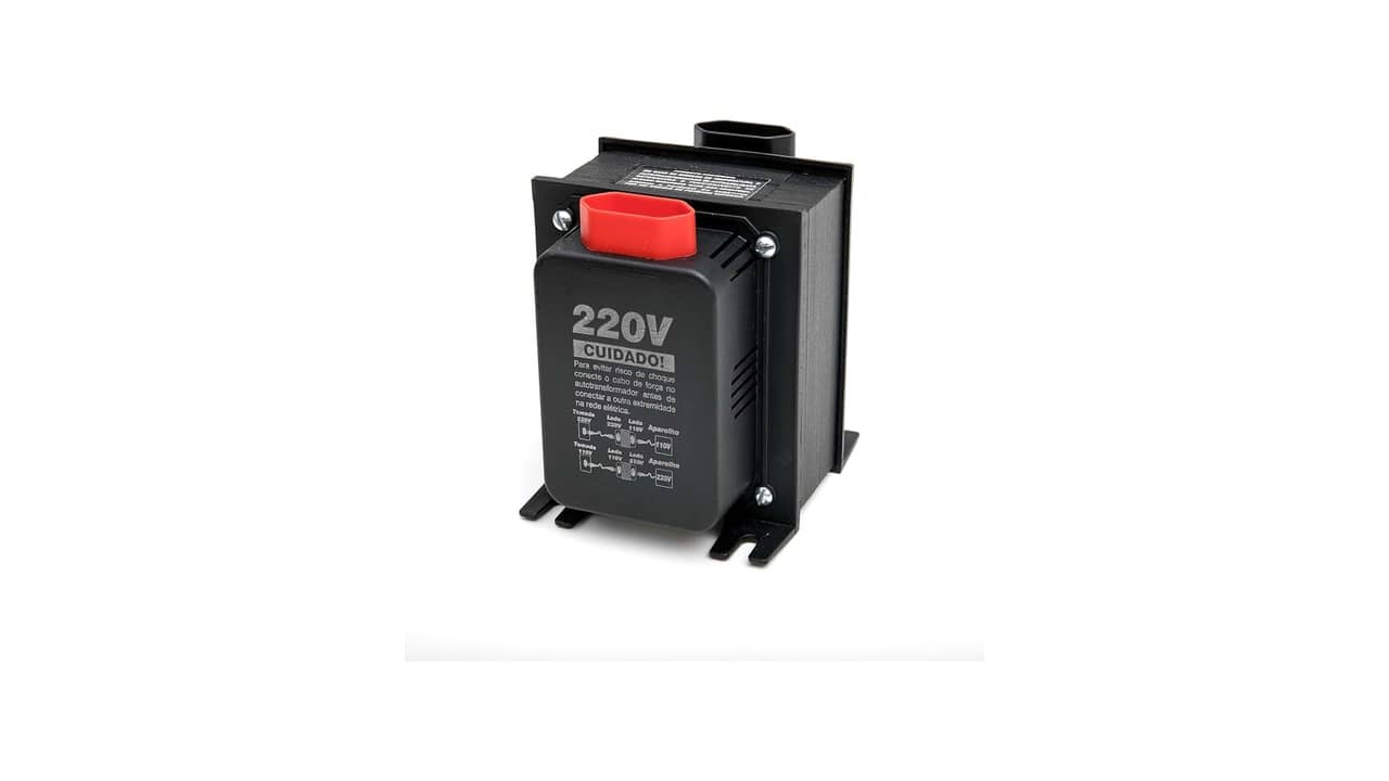Melhor Transformador de Energia: 7 Modelos Potentes