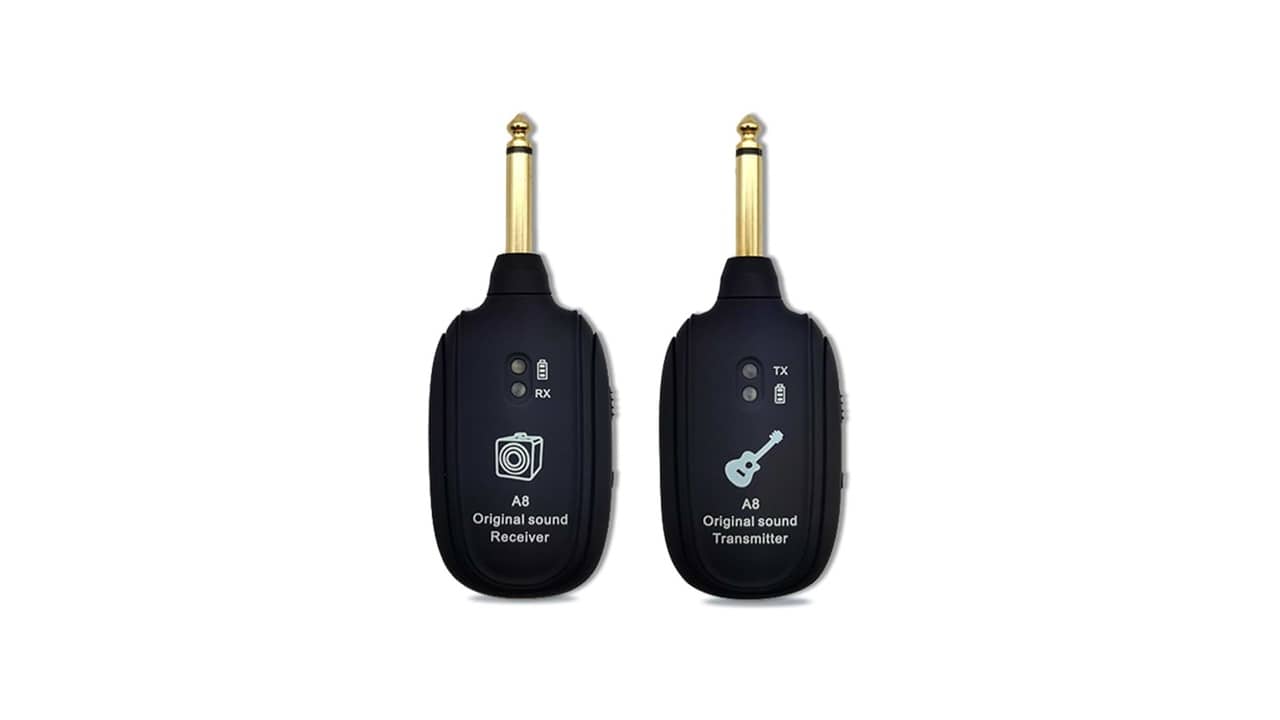 Melhor Transmissor para Guitarra: 10 Modelos Ágeis