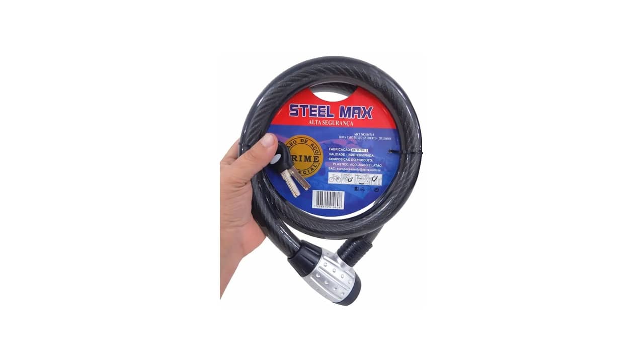 Melhor Trava Antifurto Estepe: 10 Modelos de Alta Segurança