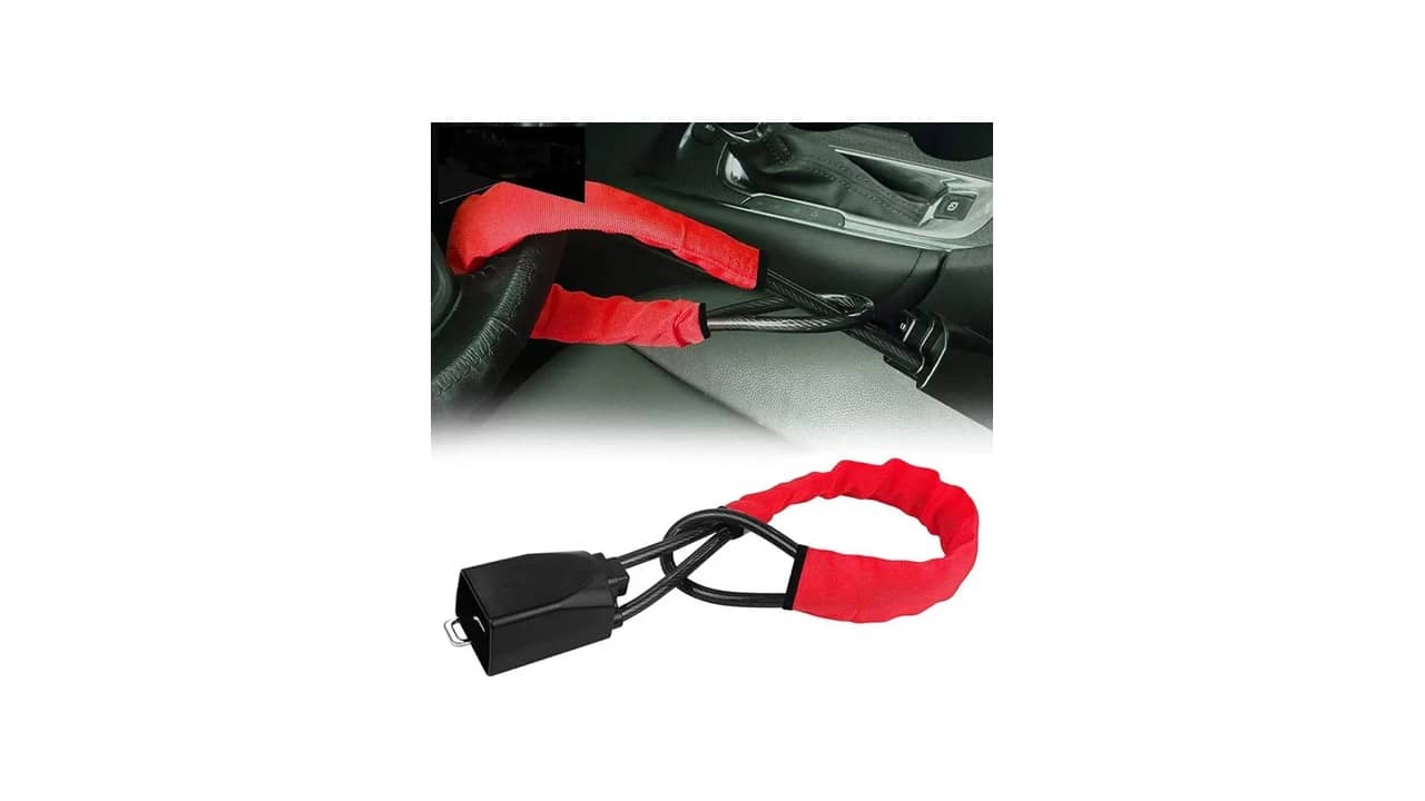 Melhor Trava Antifurto para Volante: 10 Modelos de Alta Segurança