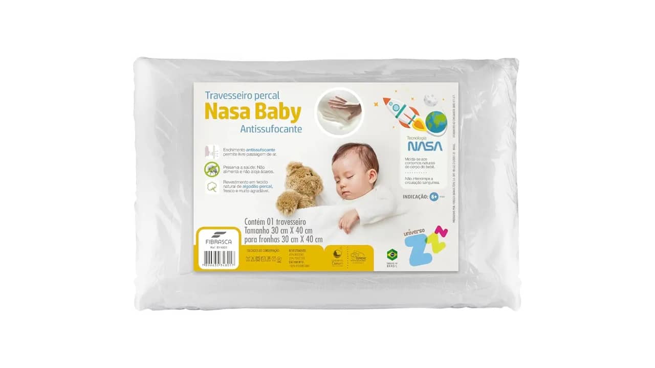 Melhor Travesseiro Antissufocante para Bebê: Guia Essencial