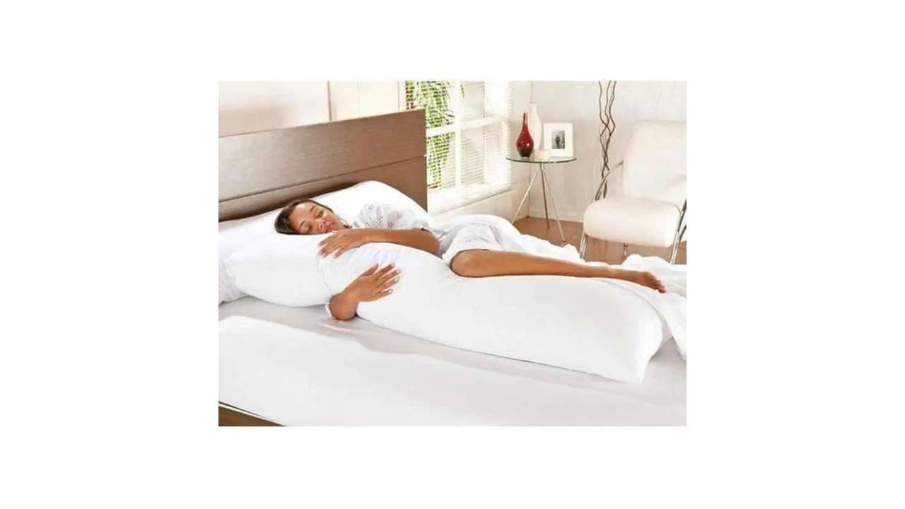 Melhor Travesseiro para Corpo: Conforto e Suporte Essenciais