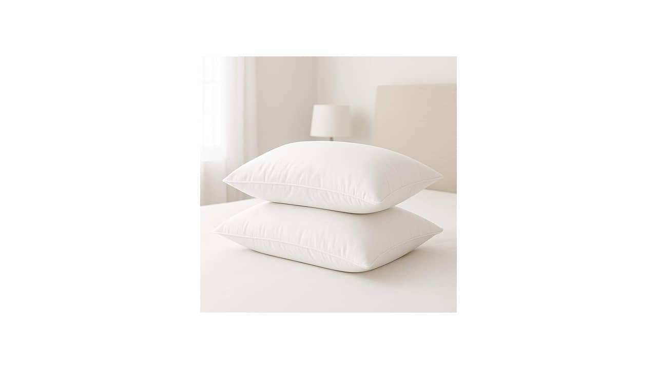 Melhor Travesseiro para Dormir Pena de Ganso: Conforto Natural