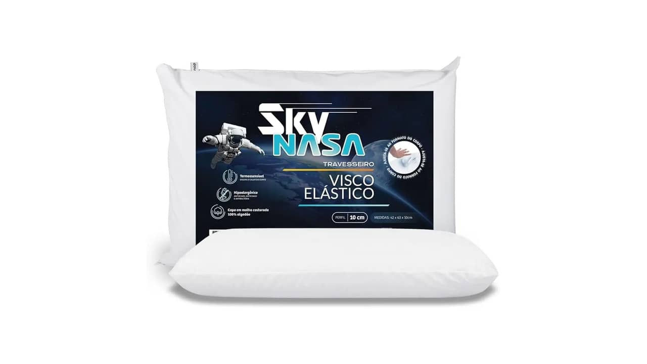 Melhor Travesseiro para Dormir: Guia Completo
