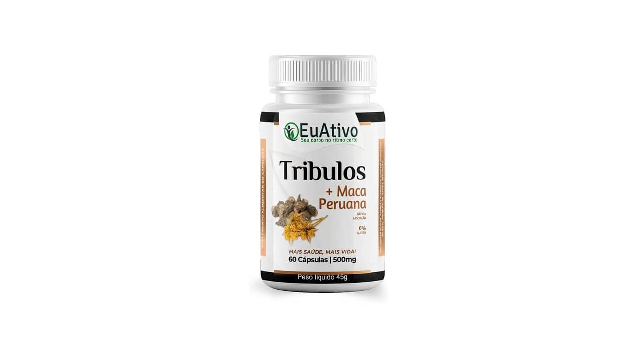 Melhor Tribulus Terrestris com Maca Peruana: Guia Completo