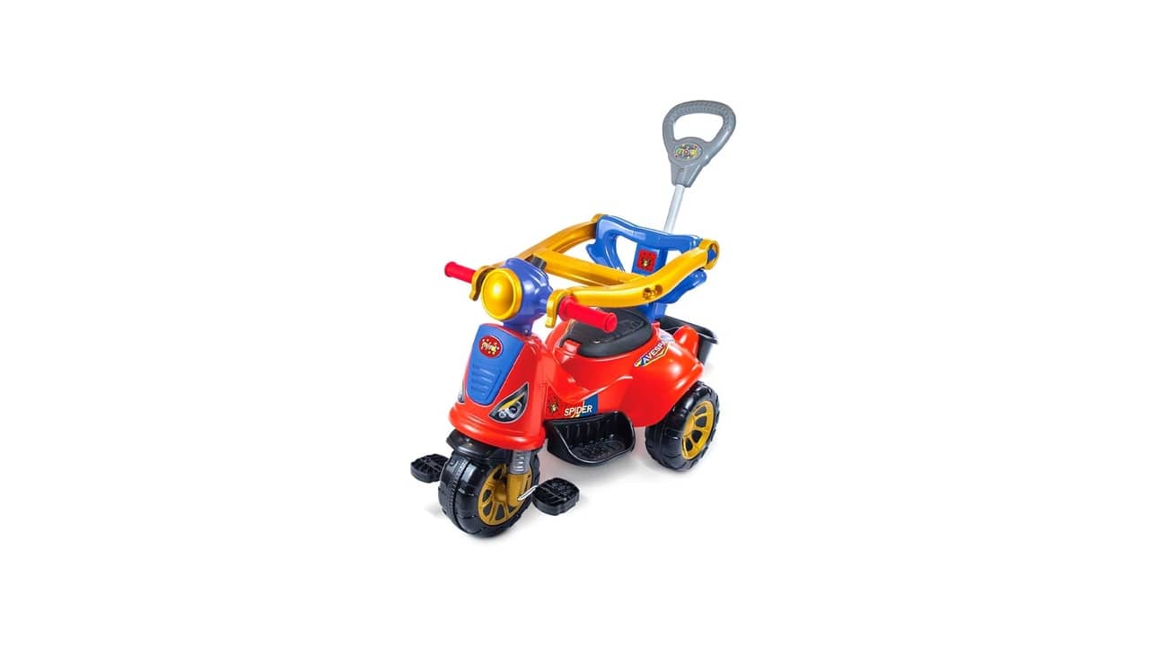 Melhor Triciclo para 2 Anos: Guia Completo e Seguro
