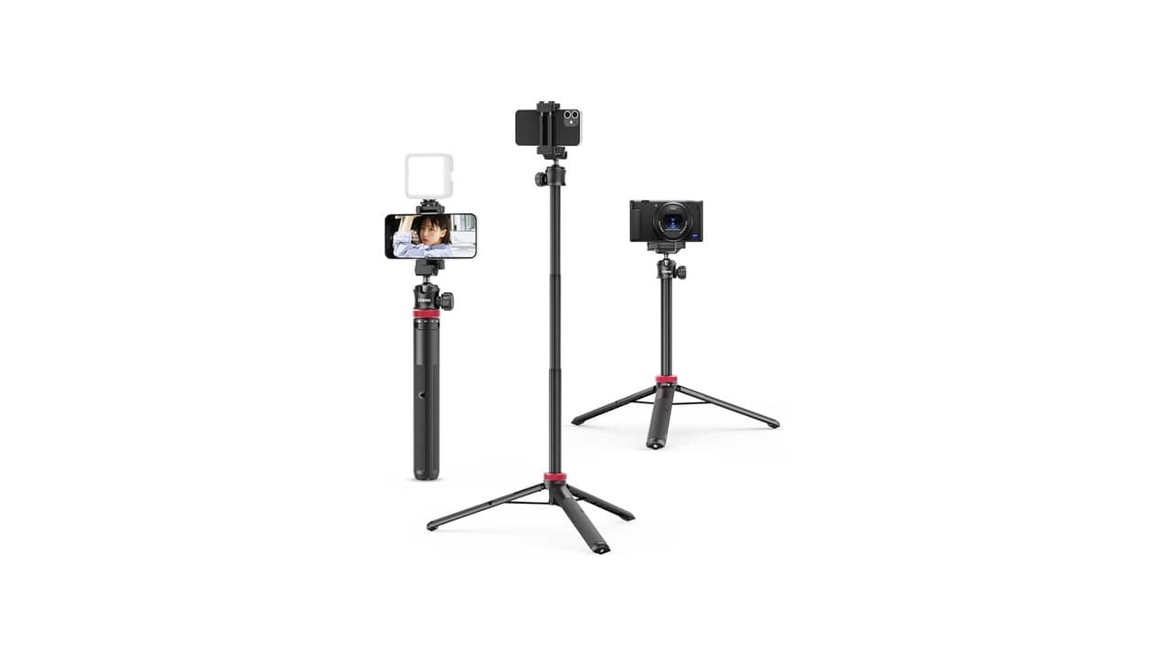 Melhor Tripé para Celular: Guia Essencial e Modelos Top