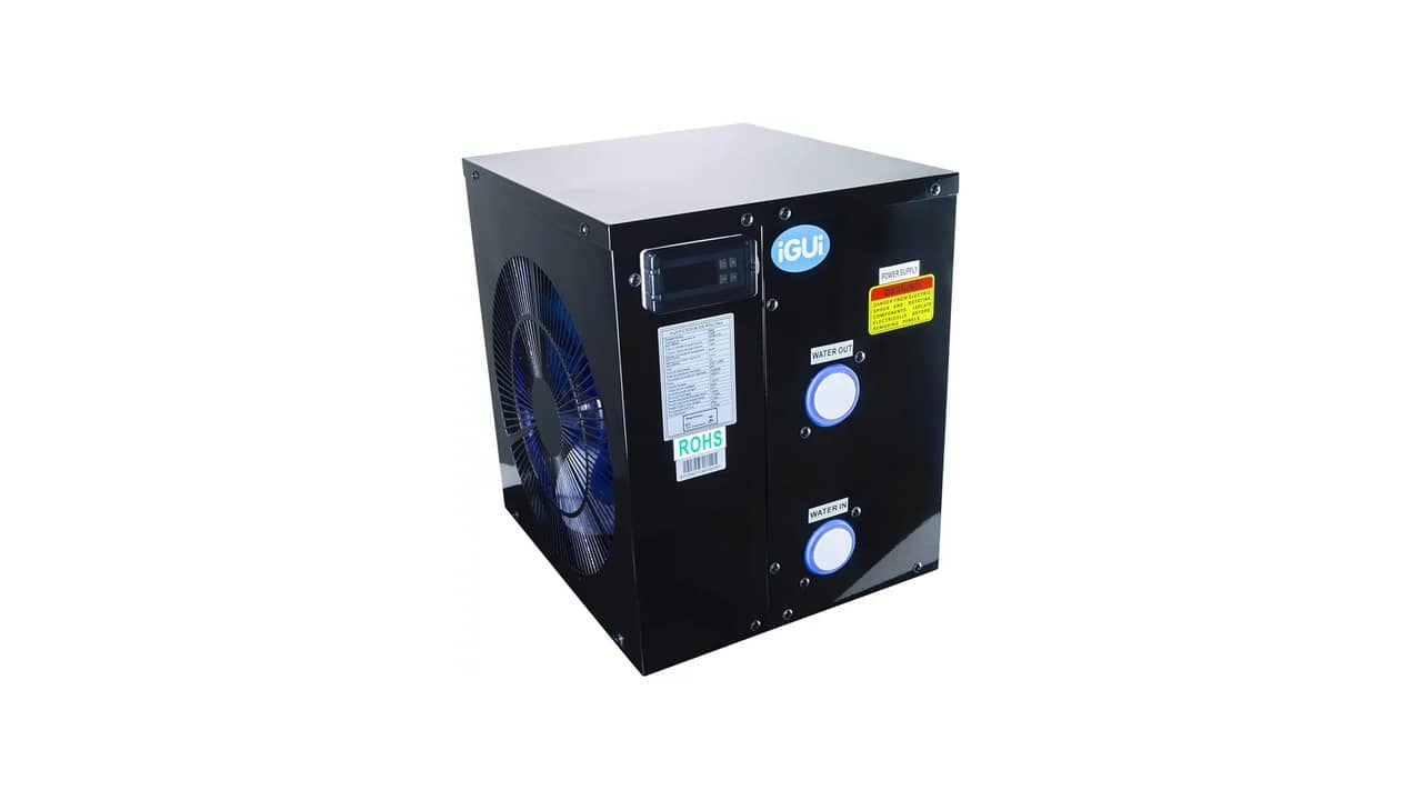 Melhor Trocador de Calor para Piscina: 10 Modelos Eficientes