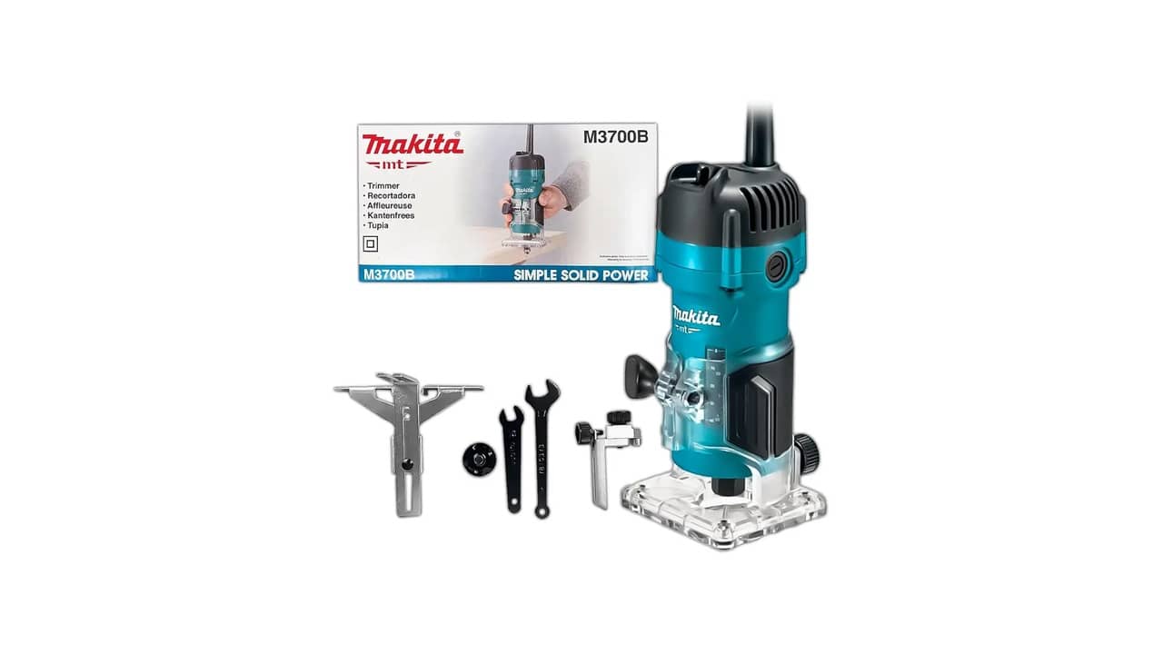 Melhor Tupia Makita: Potência e Precisão para Seus Projetos