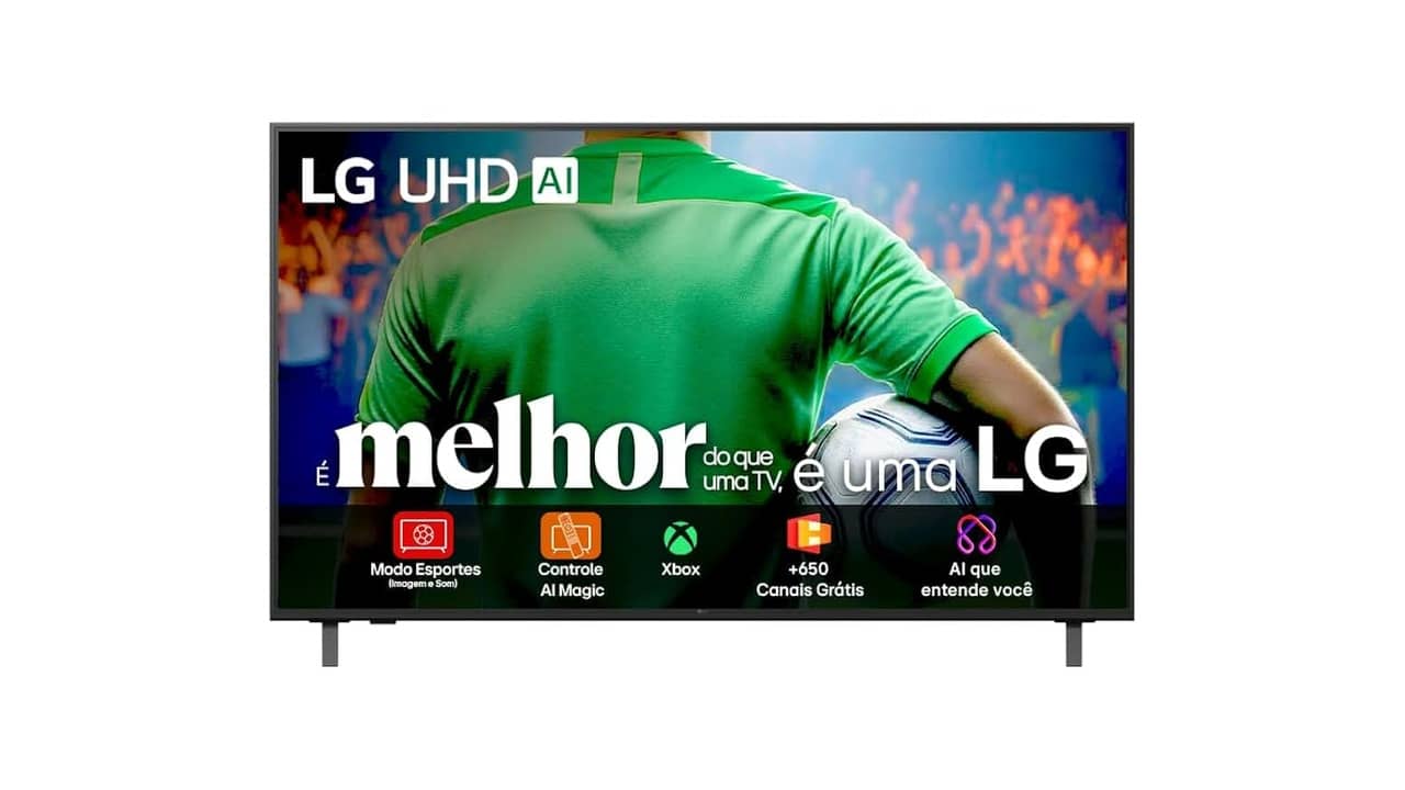 Melhor Tv 50 Polegadas LG: Escolha a Sua Perfeita!