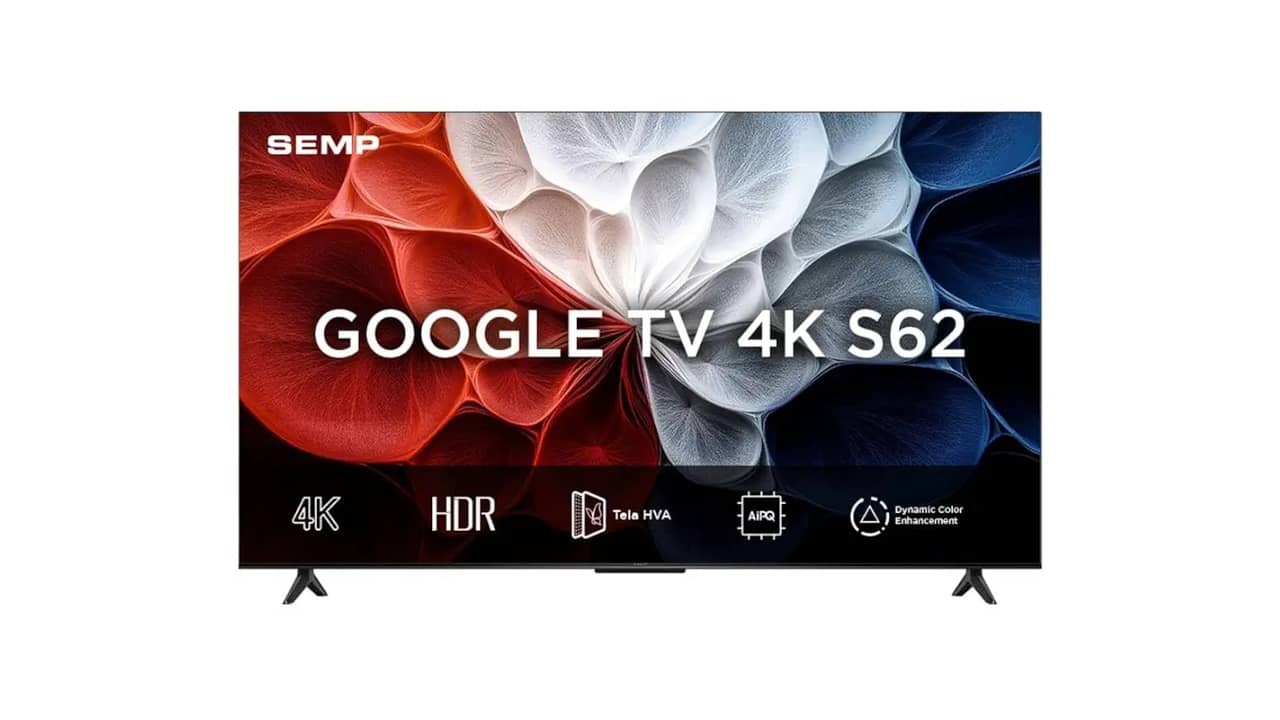 Melhor TV 55 Polegadas: 10 Modelos com Alta Tecnologia