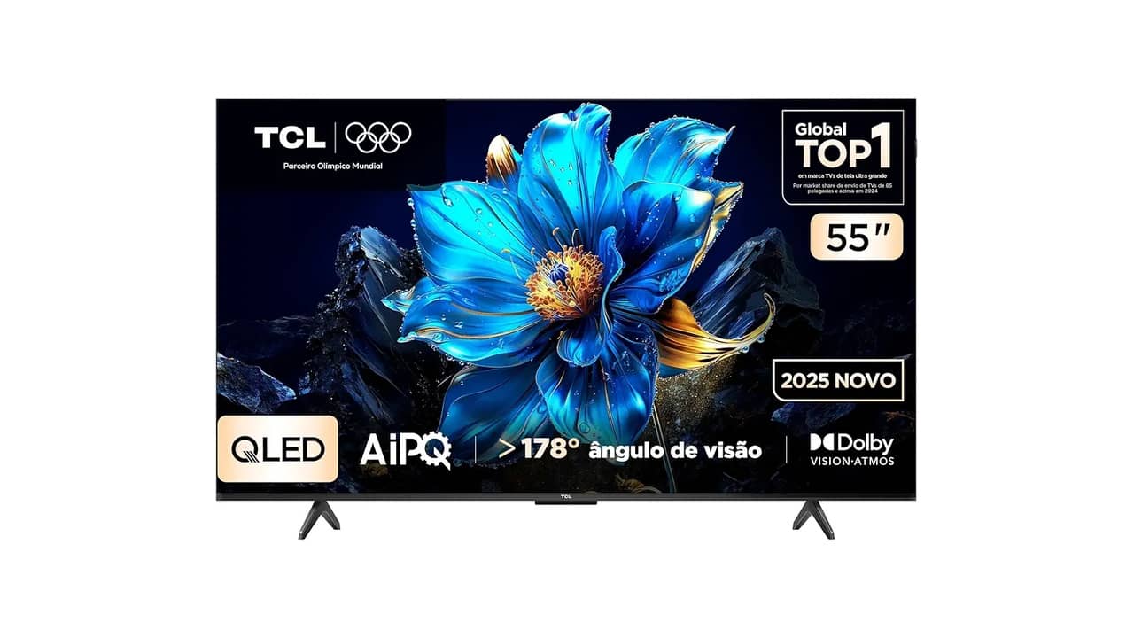 Melhor Tv 55 Polegadas Qled: Qual Escolher?
