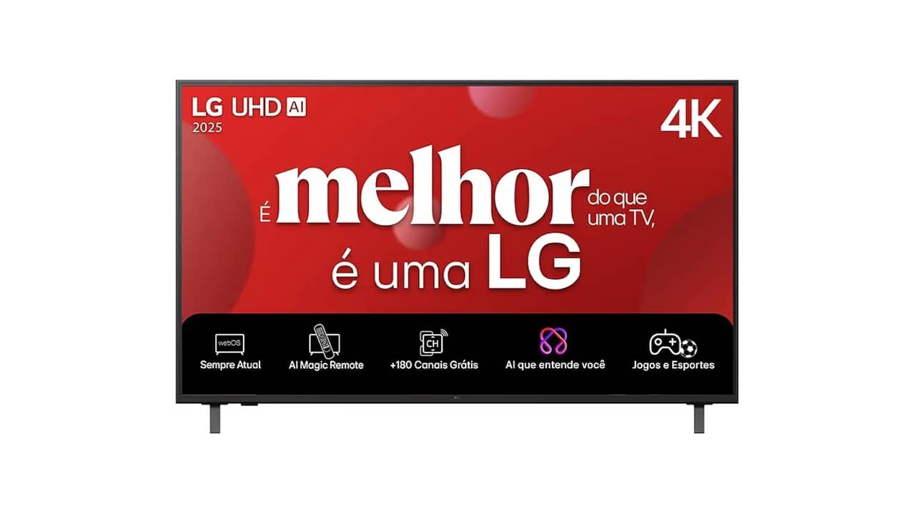 Melhor Tv 60 Polegadas 4K: Qual Escolher?