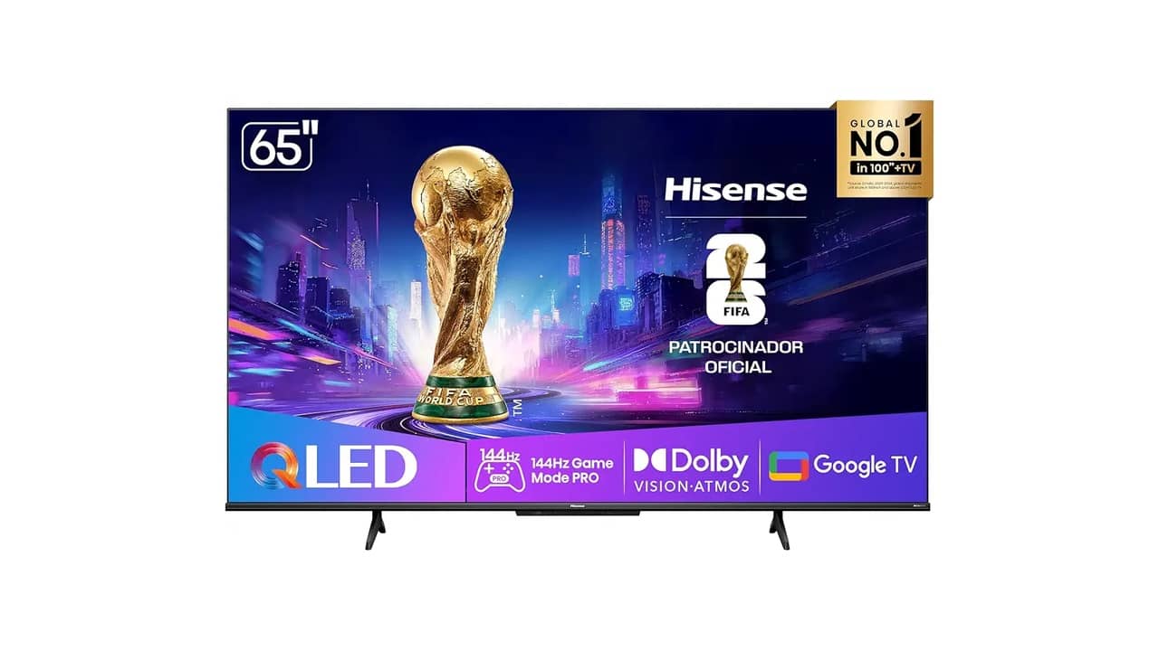 Melhor Tv 65 Polegadas Qled: Guia Completo