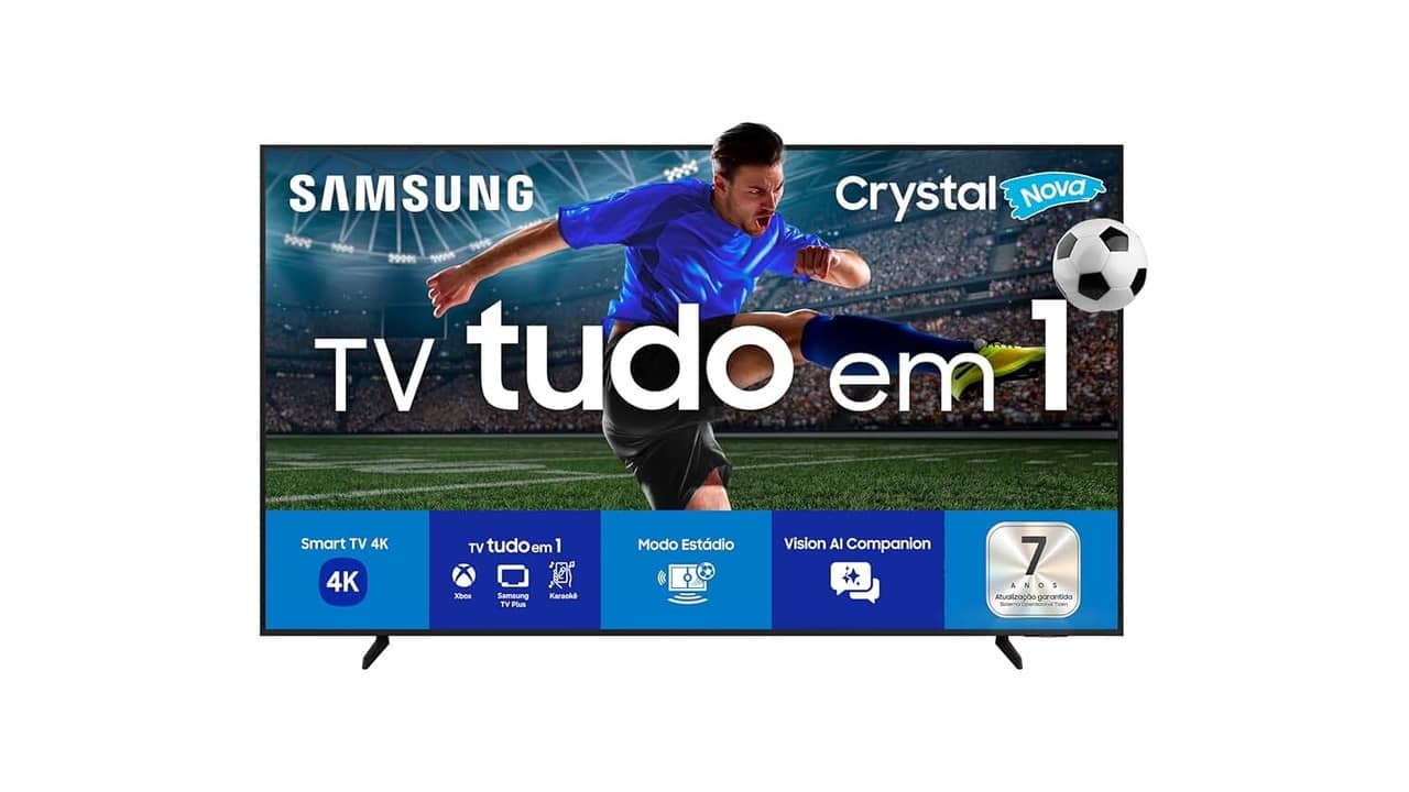 Melhor Tv 65 Polegadas Samsung: Qual Tecnologia Escolher?