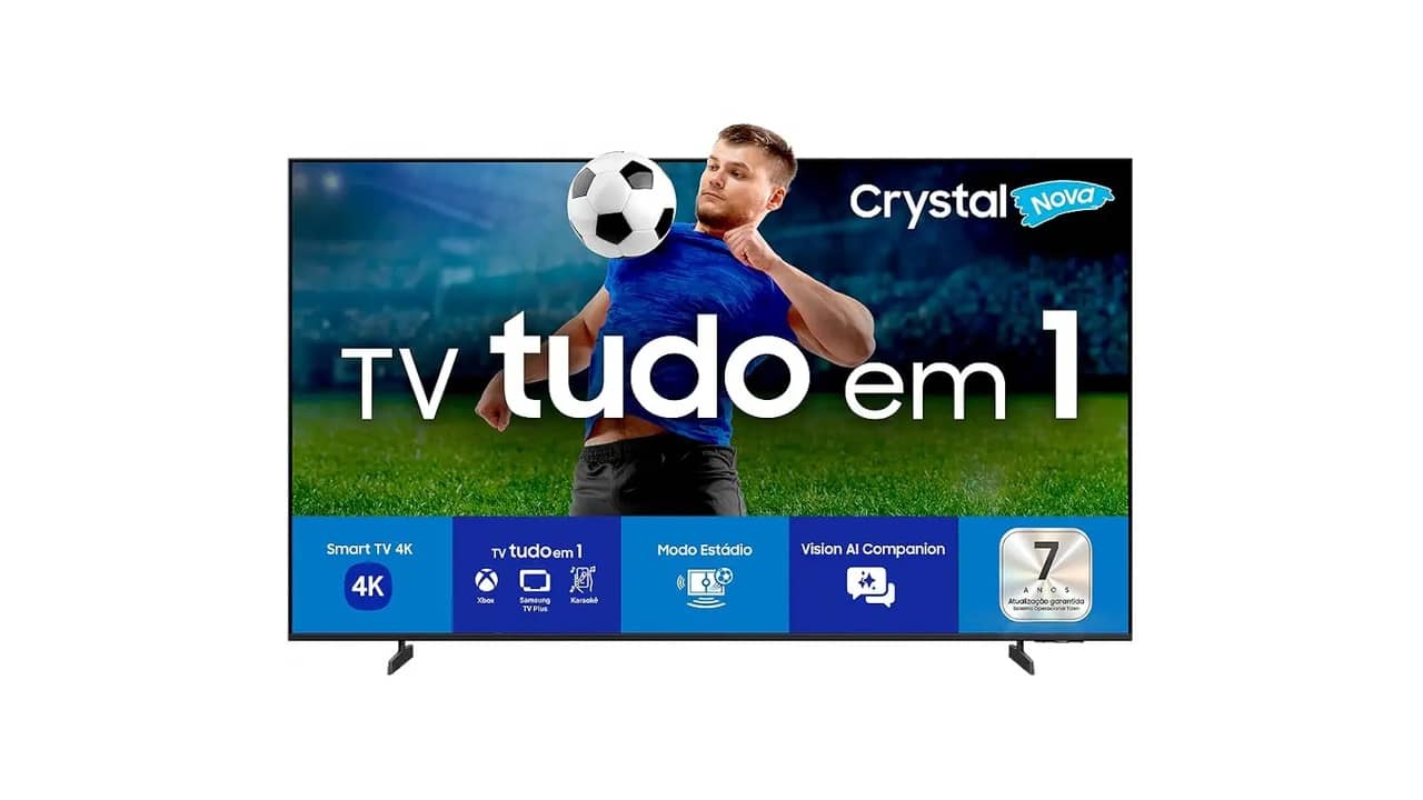 Melhor Tv 70 Polegadas Samsung: Imagem Cristalina e Imersão