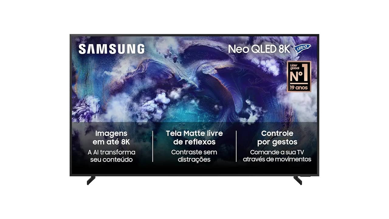 Melhor Tv 8K para Streaming: Imagem Ultra Realista