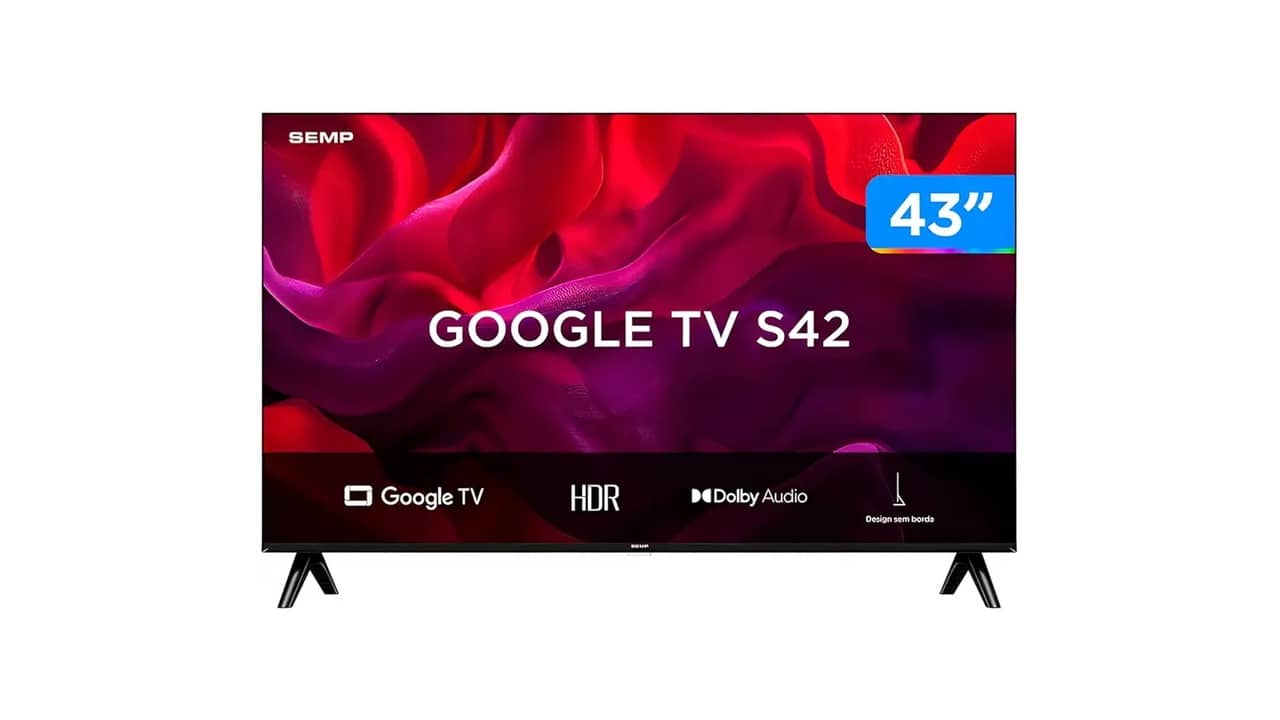 Melhor Tv Android 43: Guia Completo 2024