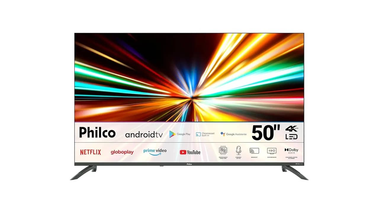 Melhor Tv Android 50 Polegadas: Guia Completo
