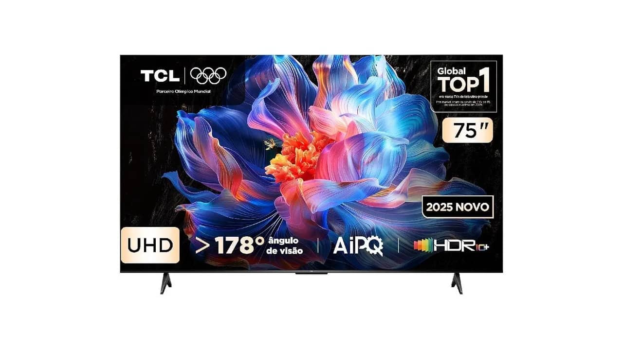 Melhor Tv Custo Benefício 75 Polegadas: Guia Completo