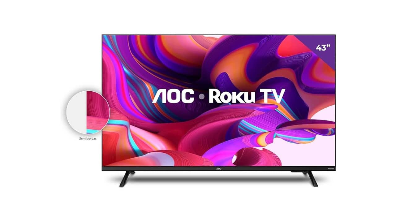 Melhor Tv Led 43 Polegadas: Guia Completo Com Destaques