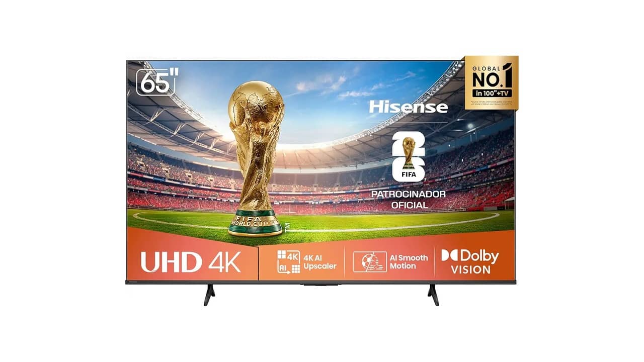 Melhor Tv Led 65 Polegadas: 5 Modelos com Imagem 4K Incrível