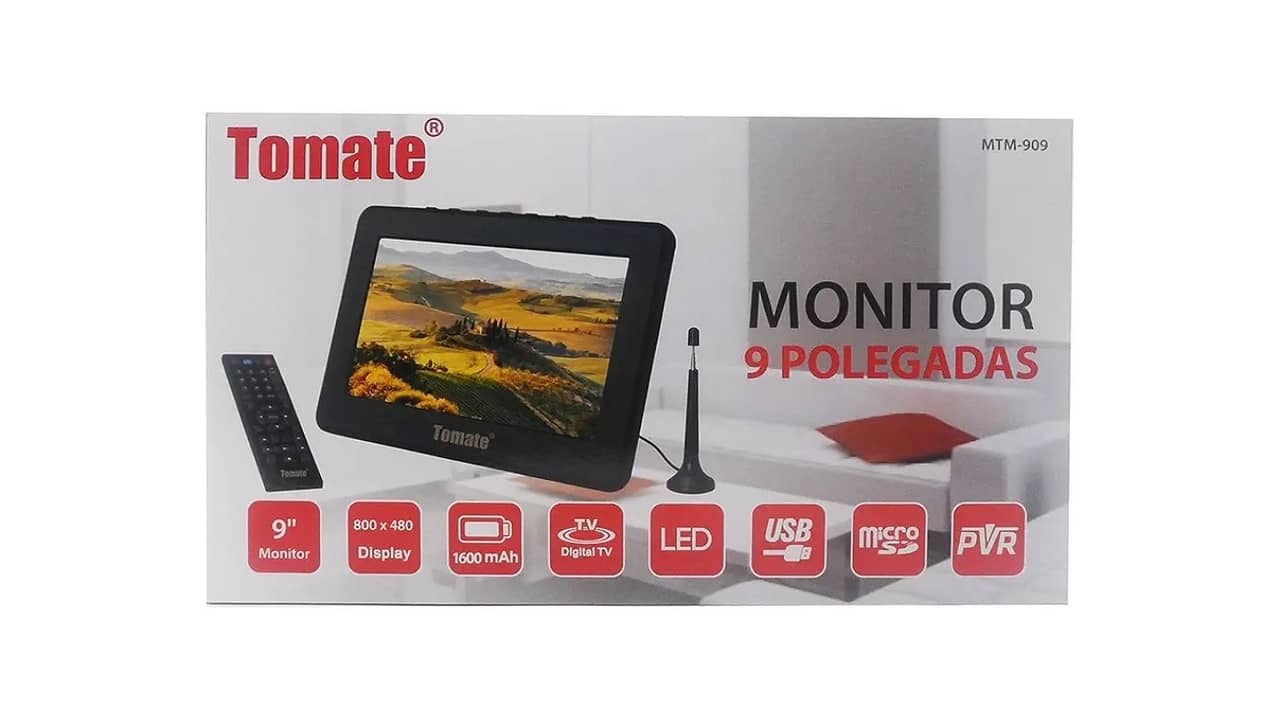 Melhor Tv Portátil: Guia Completo para Sua Escolha