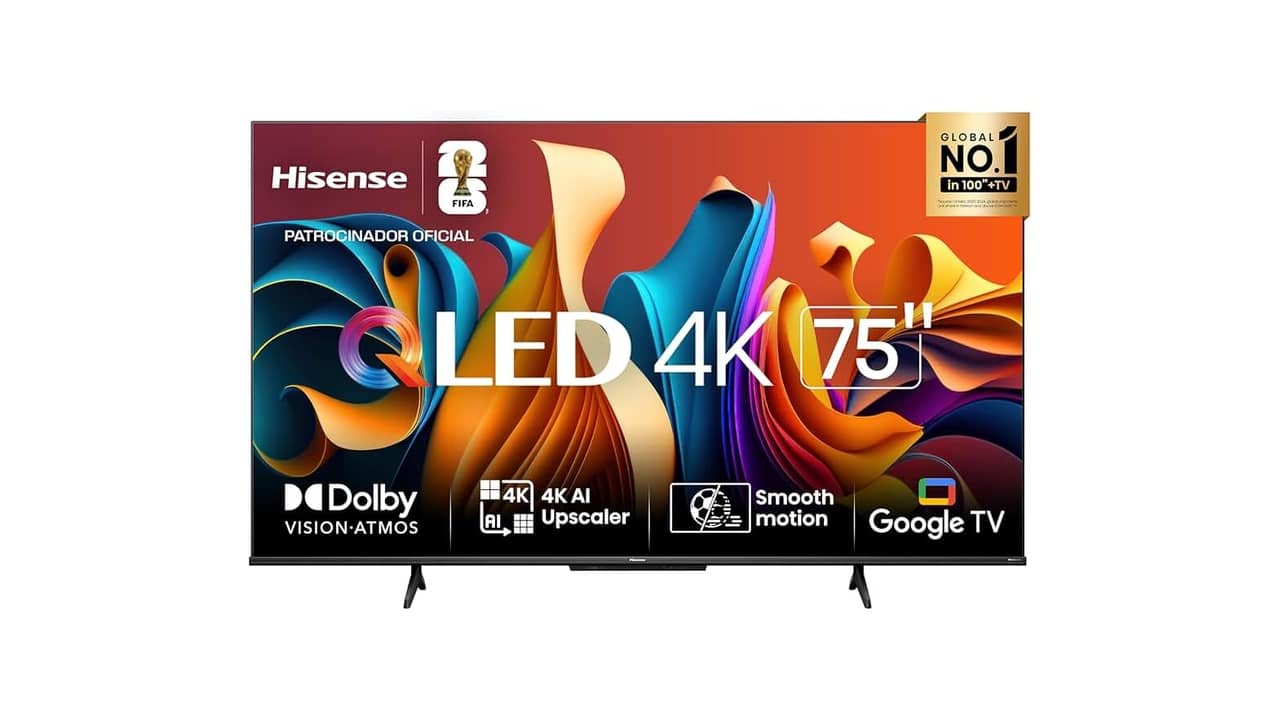Melhor Tv Qled 75 Polegadas: Guia Completo