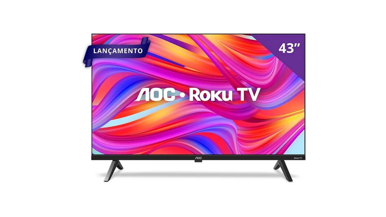 Melhor Tv Smart 43 Polegadas: Guia Completo