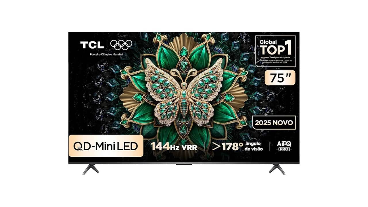 Melhor Tv TCL 75 Polegadas: Guia Definitivo 2024